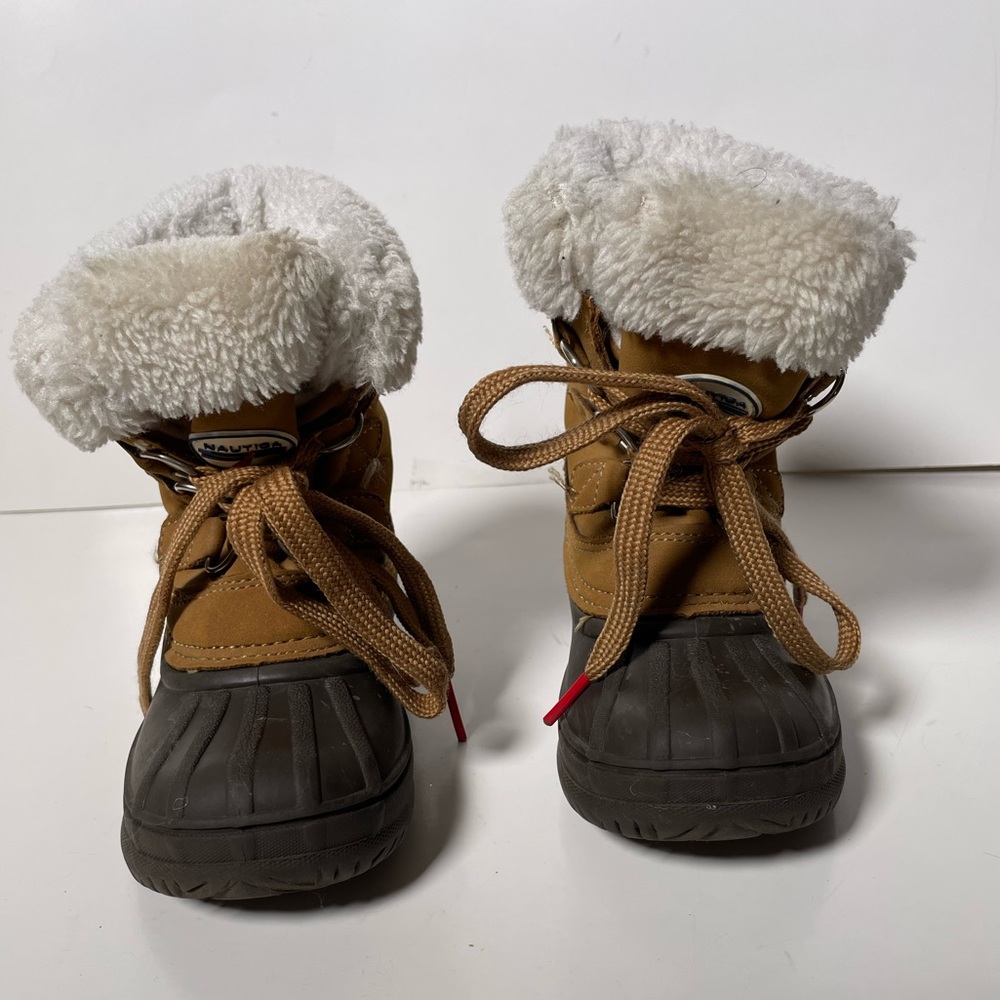 Toddler Nautica Boots